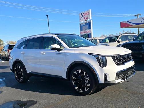 2026 Kia Sorento EX