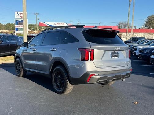 2024 Kia Sorento X-Pro SX Prestige