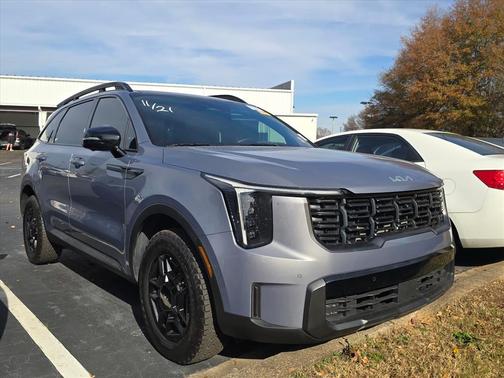 2024 Kia Sorento X-Pro SX Prestige