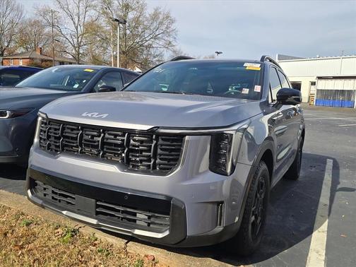 2024 Kia Sorento X-Pro SX Prestige