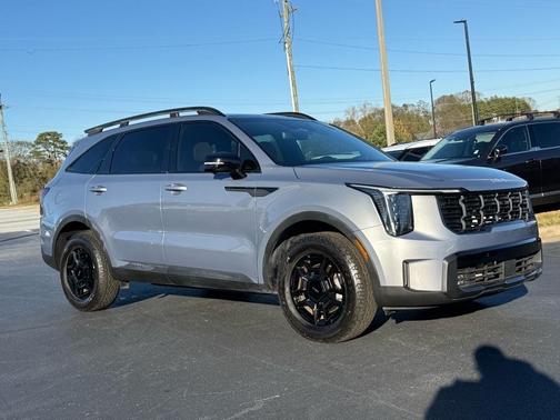 2024 Kia Sorento X-Pro SX Prestige