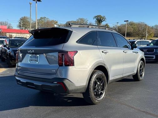 2024 Kia Sorento X-Pro SX Prestige