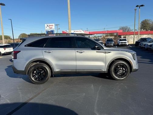 2024 Kia Sorento X-Pro SX Prestige