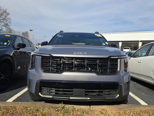 2024 Kia Sorento X-Pro SX Prestige