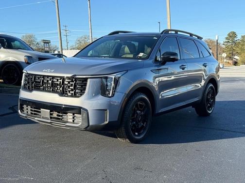 2024 Kia Sorento X-Pro SX Prestige
