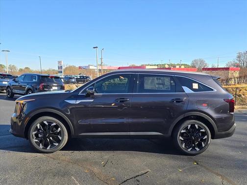 2026 Kia Sorento EX