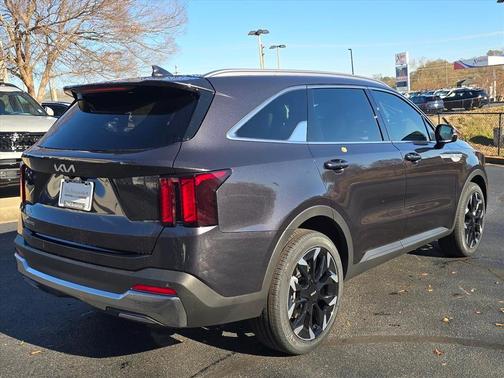 2026 Kia Sorento EX