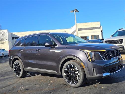 2026 Kia Sorento EX