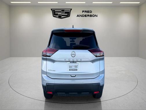 2024 Nissan Rogue S