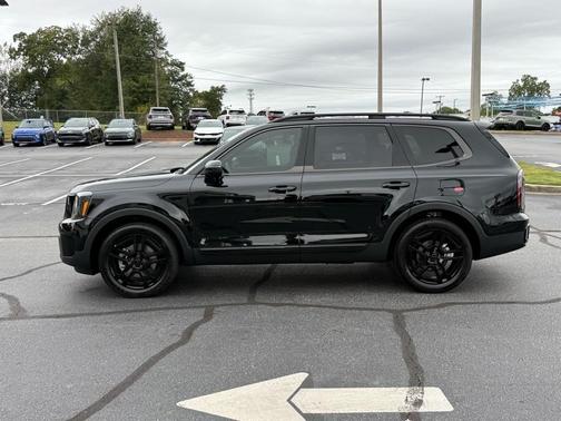 2025 Kia Telluride EX X-Line