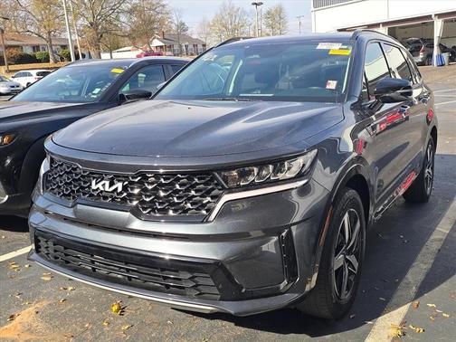 2022 Kia Sorento S