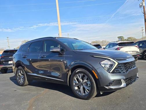2023 Kia Sportage SX