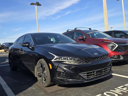 2021 Kia K5 GT-Line