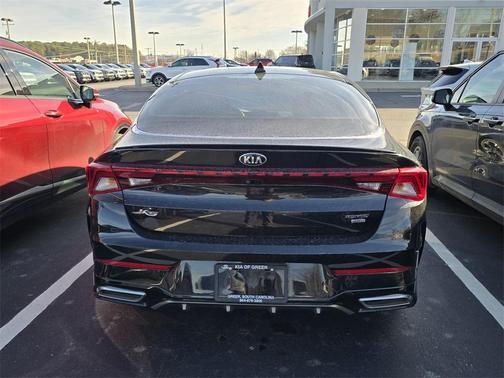 2021 Kia K5 GT-Line