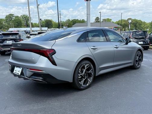 2025 Kia K5 GT-Line