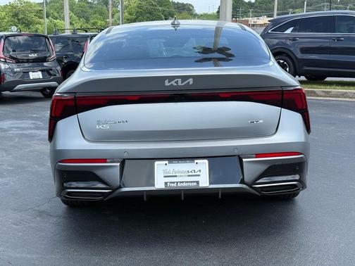 2025 Kia K5 GT-Line