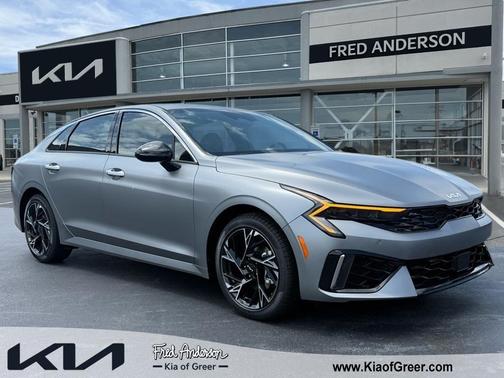 2025 Kia K5 GT-Line