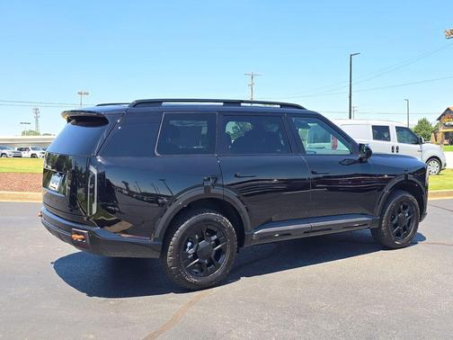 Ebony Black 2027 Kia Telluride
