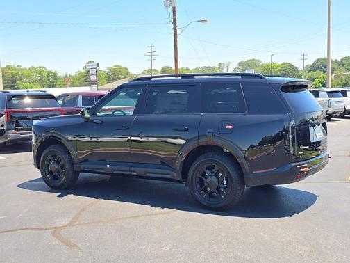 Ebony Black 2027 Kia Telluride