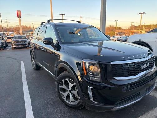 2022 Kia Telluride EX