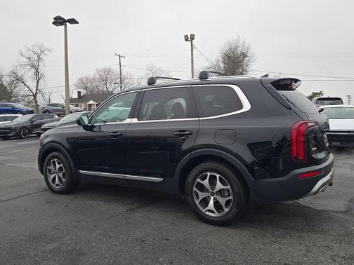 2022 Kia Telluride EX