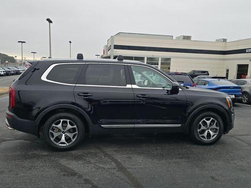 2022 Kia Telluride EX