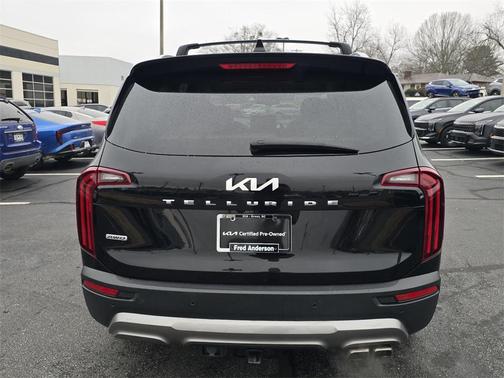 2022 Kia Telluride EX