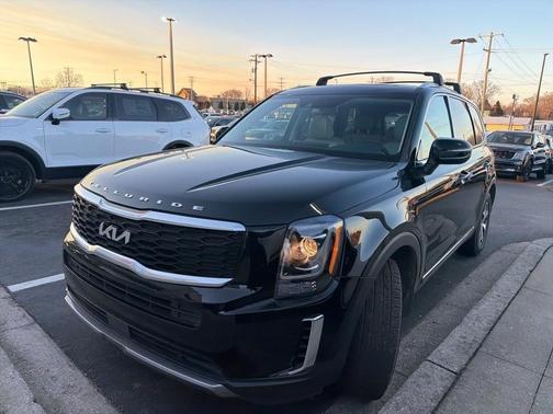 2022 Kia Telluride EX