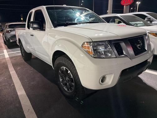 2017 Nissan Frontier Desert Runner