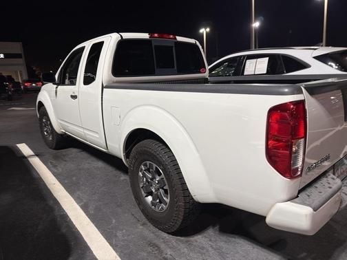 2017 Nissan Frontier Desert Runner
