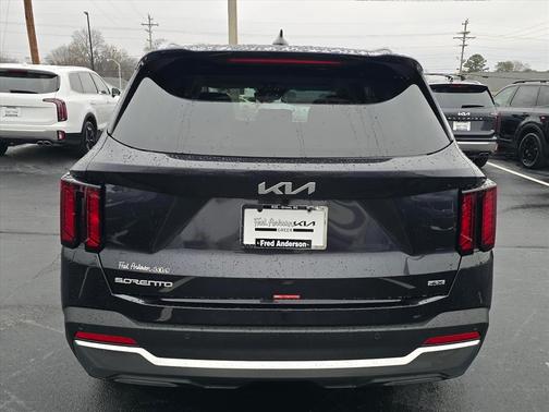 2026 Kia Sorento S