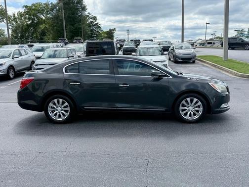 2014 Buick LaCrosse Leather