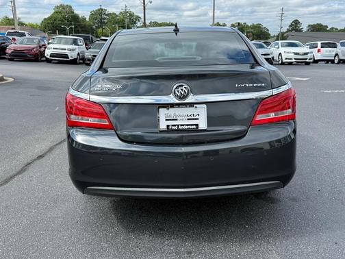2014 Buick LaCrosse Leather