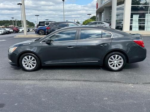2014 Buick LaCrosse Leather