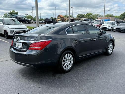 2014 Buick LaCrosse Leather
