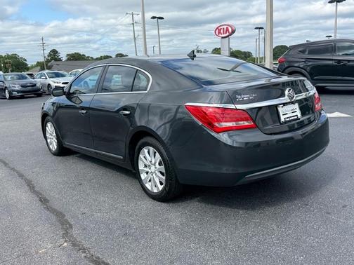 2014 Buick LaCrosse Leather