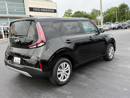 2025 Kia Soul LX