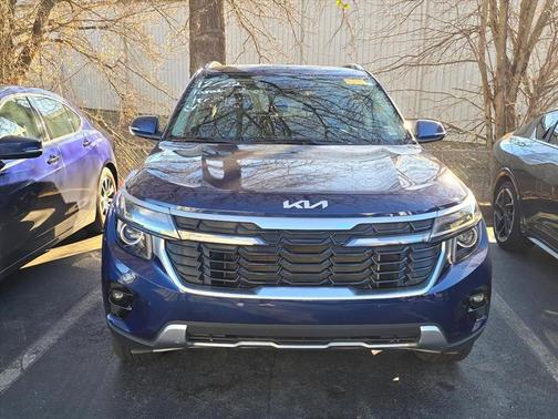 2025 Kia Seltos EX