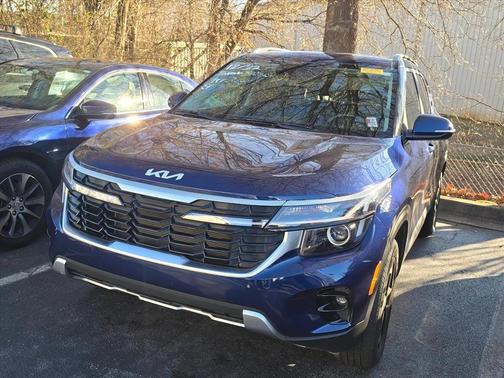 2025 Kia Seltos EX