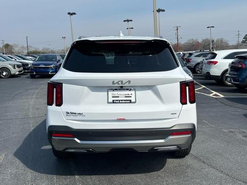 2025 Kia Sorento S