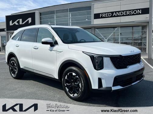 2025 Kia Sorento S