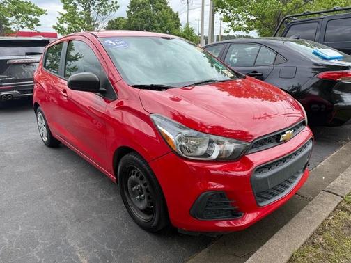2017 Chevrolet Spark LS