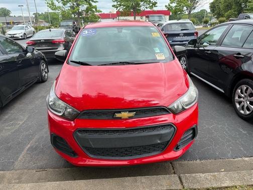 2017 Chevrolet Spark LS