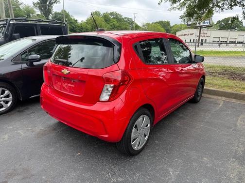 2017 Chevrolet Spark LS