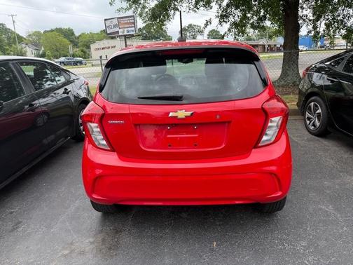 2017 Chevrolet Spark LS