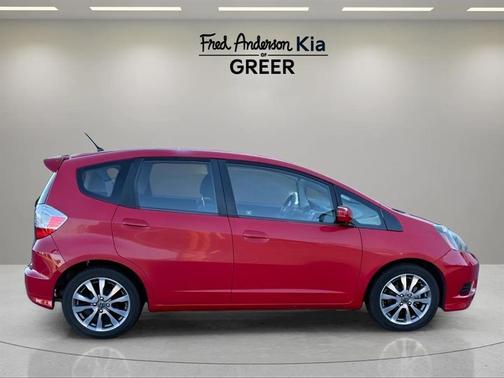 2013 Honda Fit Sport