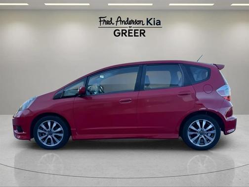 2013 Honda Fit Sport