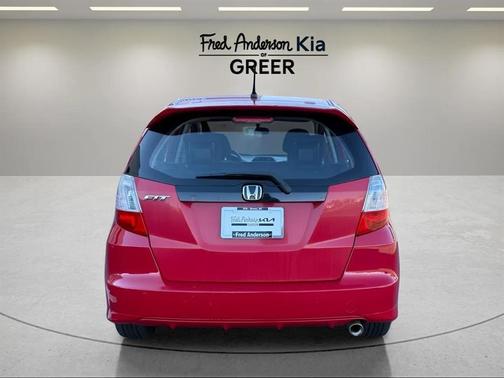 2013 Honda Fit Sport