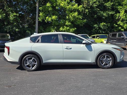 Haze 2026 Kia K4