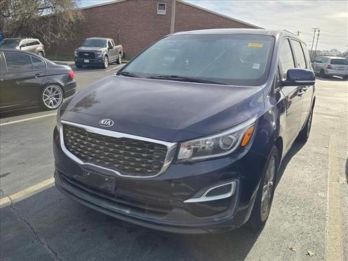 2021 Kia Sedona EX